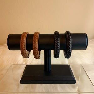 Men's Leather Bracelets